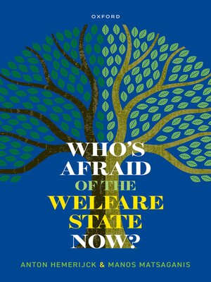 cover image of Who's Afraid of the Welfare State Now?